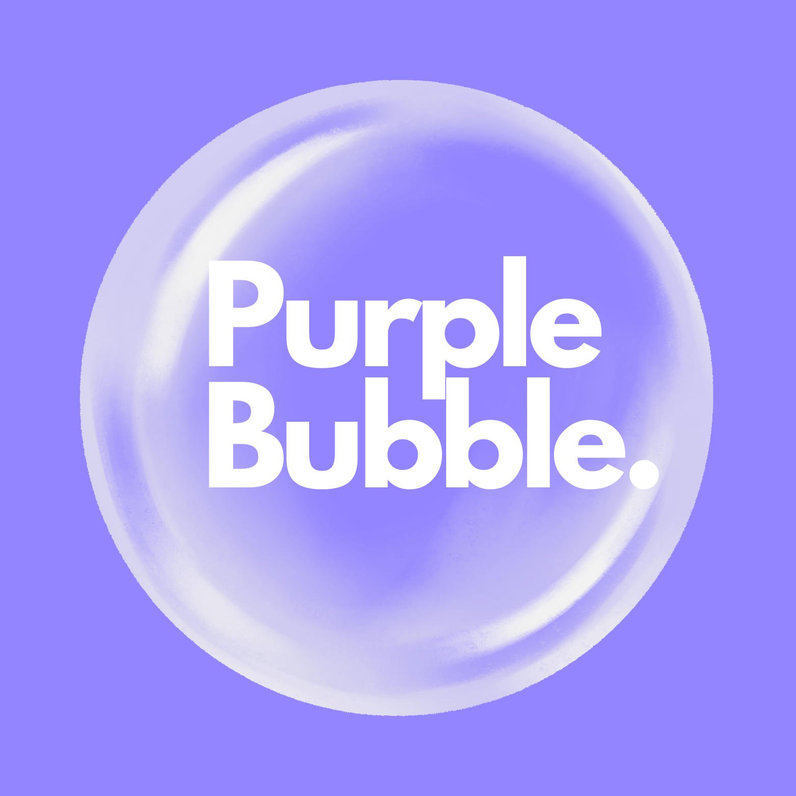 Purple Bubble Marketing agency